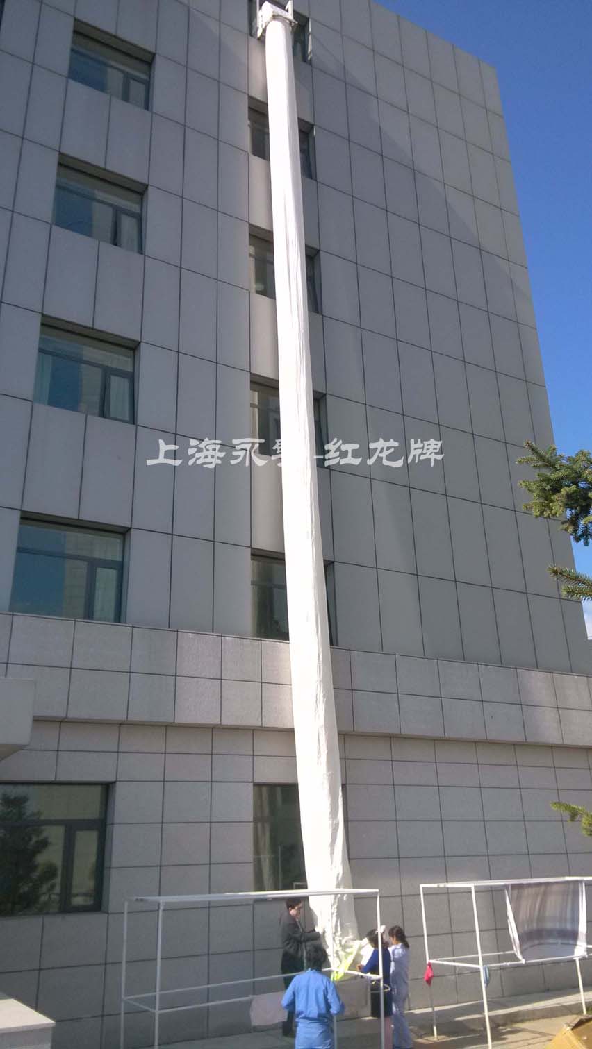 醫(yī)院逃生案例